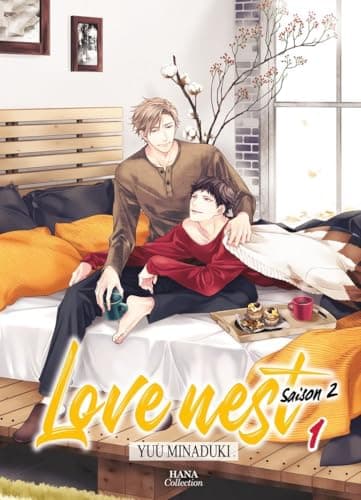 Couverture de Love nest, saison 2