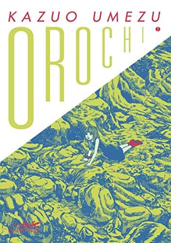 Couverture de Orochi (Édition française)