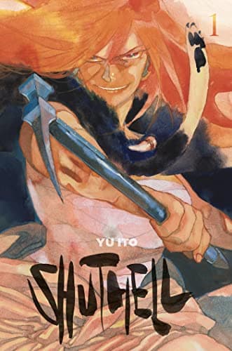 Couverture de Shut hell (Éd. collector)
