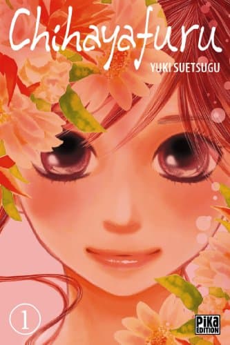 Couverture de Chihayafuru