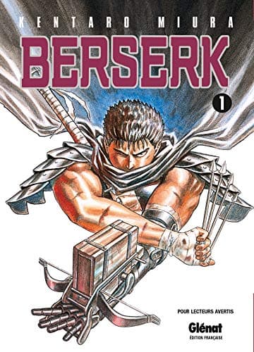Couverture de Berserk