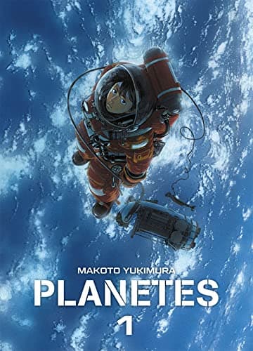 Couverture de Planètes