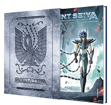 Couverture de Saint Seiya (Éd. collector)