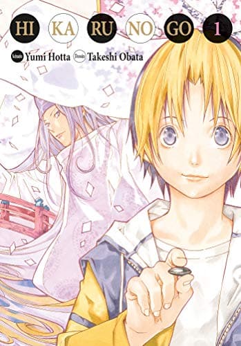 Couverture de Hikaru no go (Éd. de luxe)