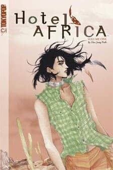 Couverture de Hôtel Africa