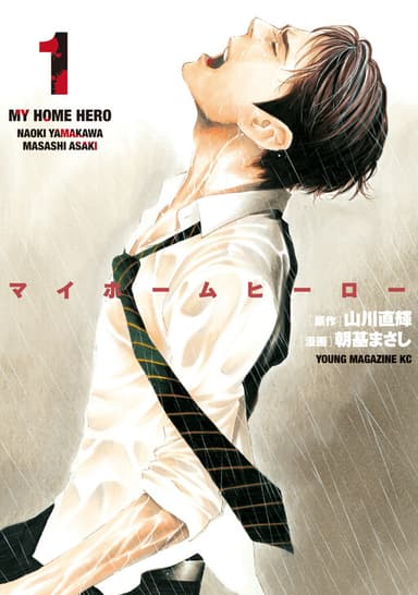 Couverture de My home hero