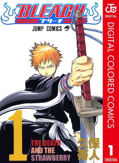 Couverture de Bleach