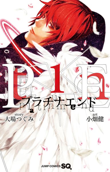 Couverture de Platinum end (Éd. limitée)